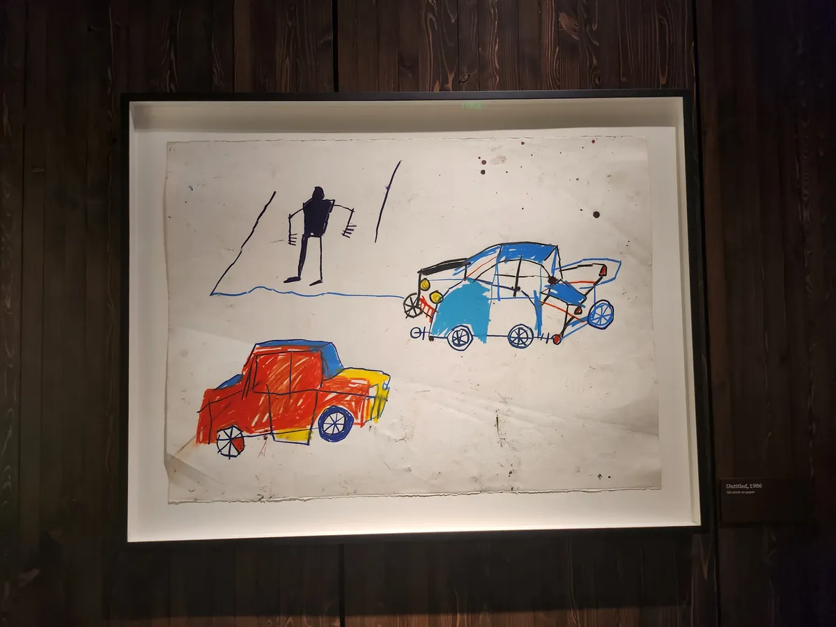Basquiat Gallery Image 45